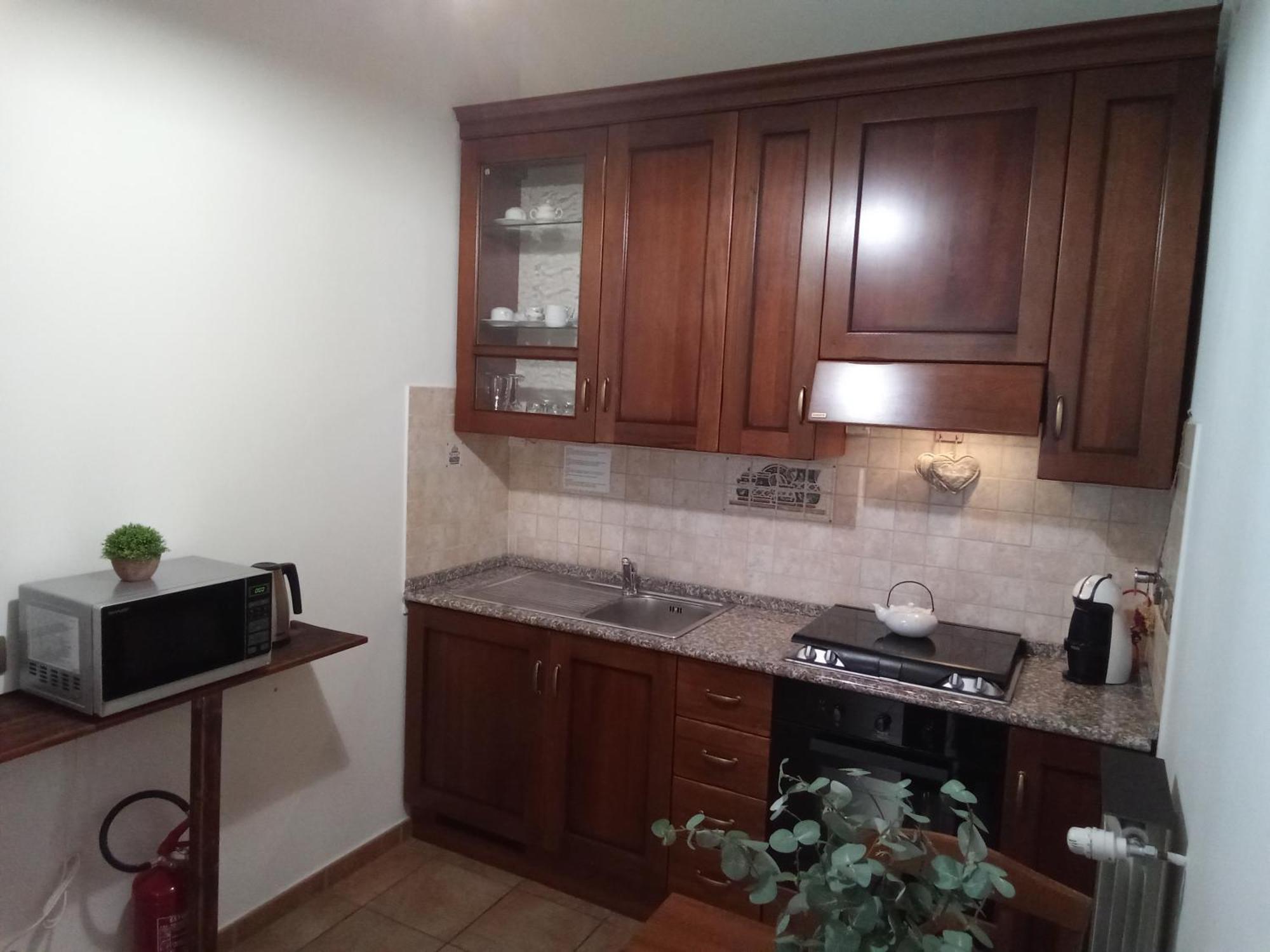 Al Parco Del Colosseo Apartment Rom