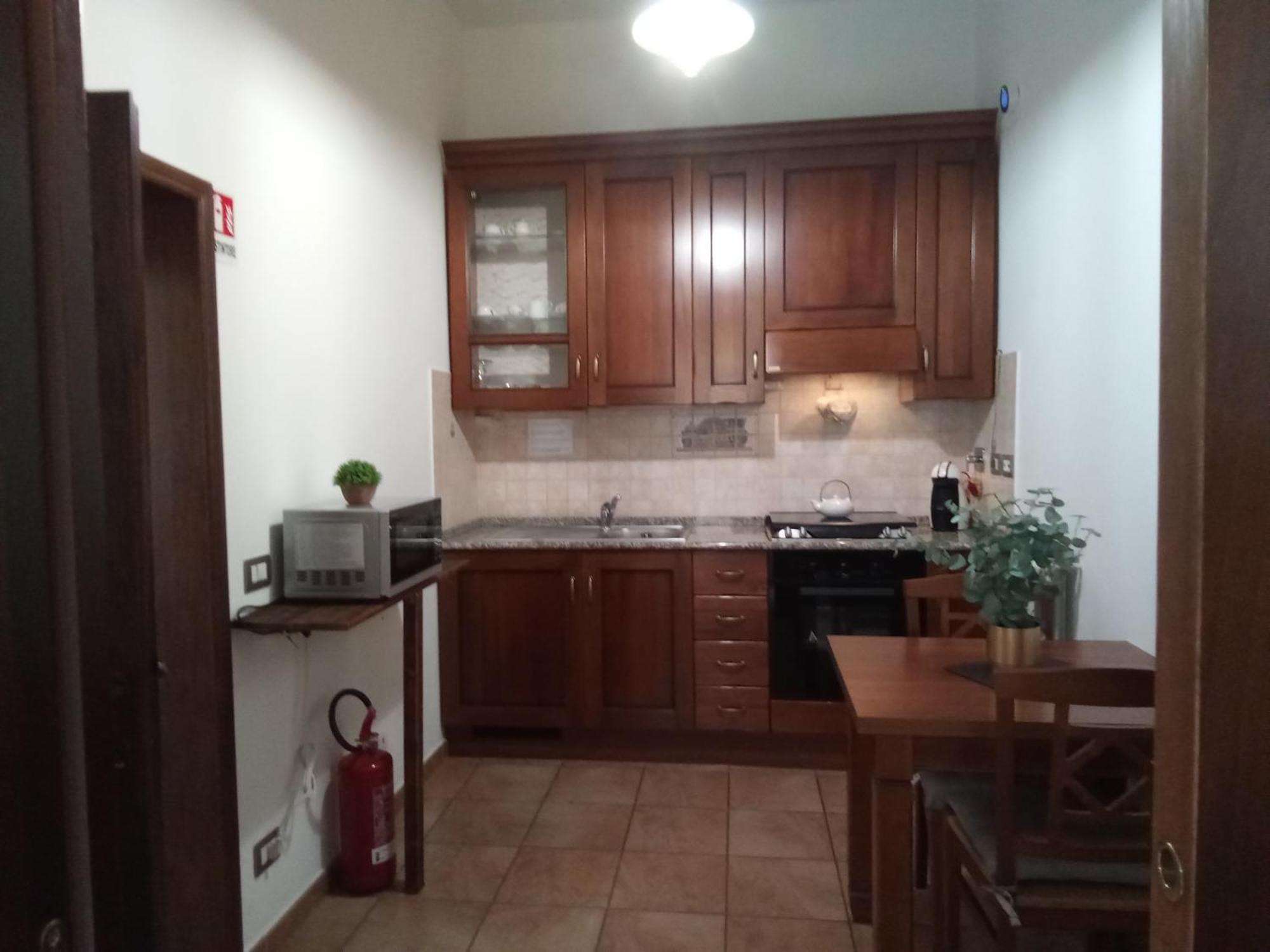 Apartment Al Parco Del Colosseo Rom
